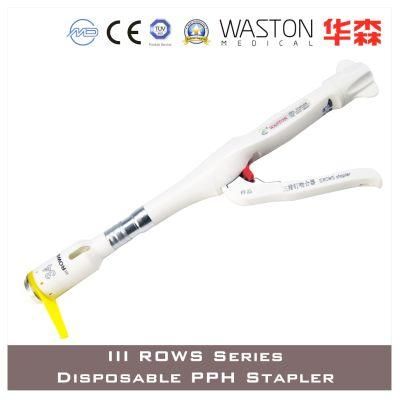 Hot Sale Laparoscopic Stapler, Disposable Circular Stapler, Surgical Stapler