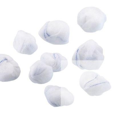High Quality Medical Absorbent Cotton Gauze Ball