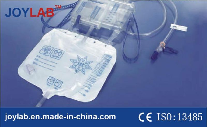 Urine Meter Drainage Bag Jm2119