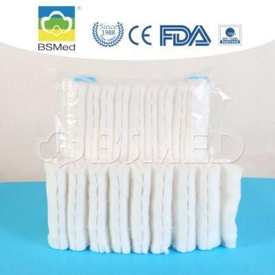 Disposable Medical Supply Products Pleats Zig Zag Cotton