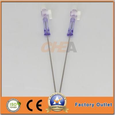 Medical Instrument Disposable Laparoscopic Veress Needle