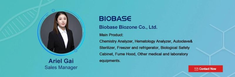 Biobase Disposable Virus Sampling Tube with Nasopharyngeal Nasal Swab