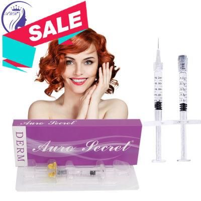 Whole Sales Price Foe Buttock Enlargement Breast Cross Linked Hyaluronic Acid Injection