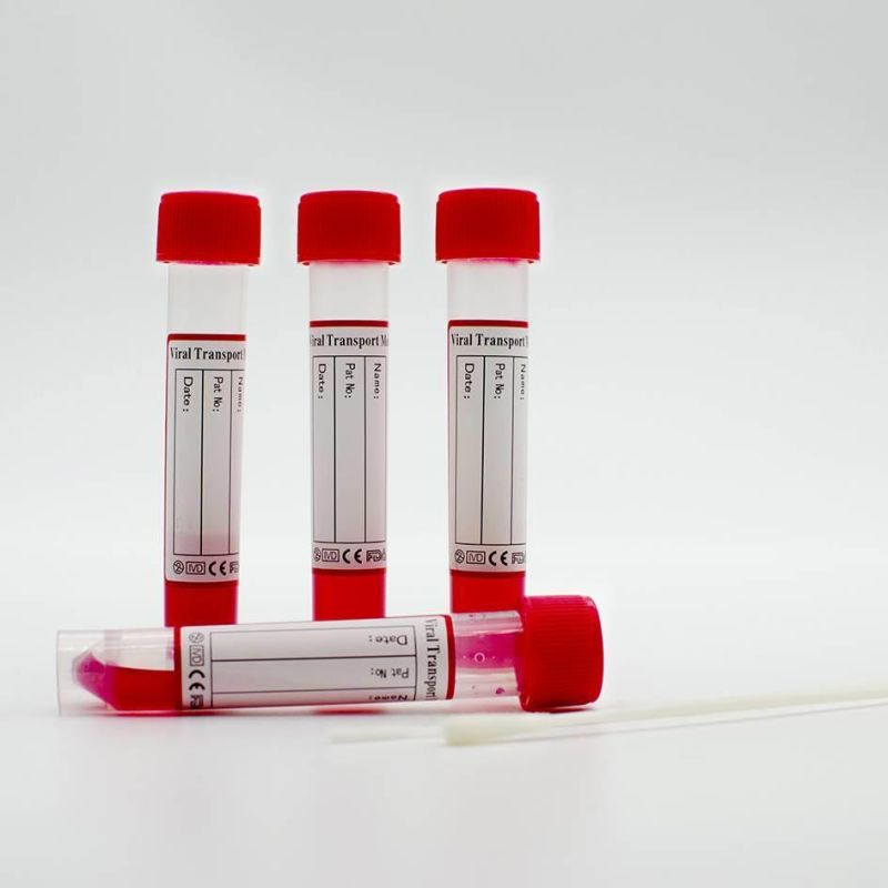 Quality Virus Sampling Tube
