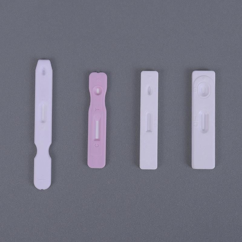 2.5mm Cassette Test for Pregnancy HCG Urine Pregnancy Rapid Test
