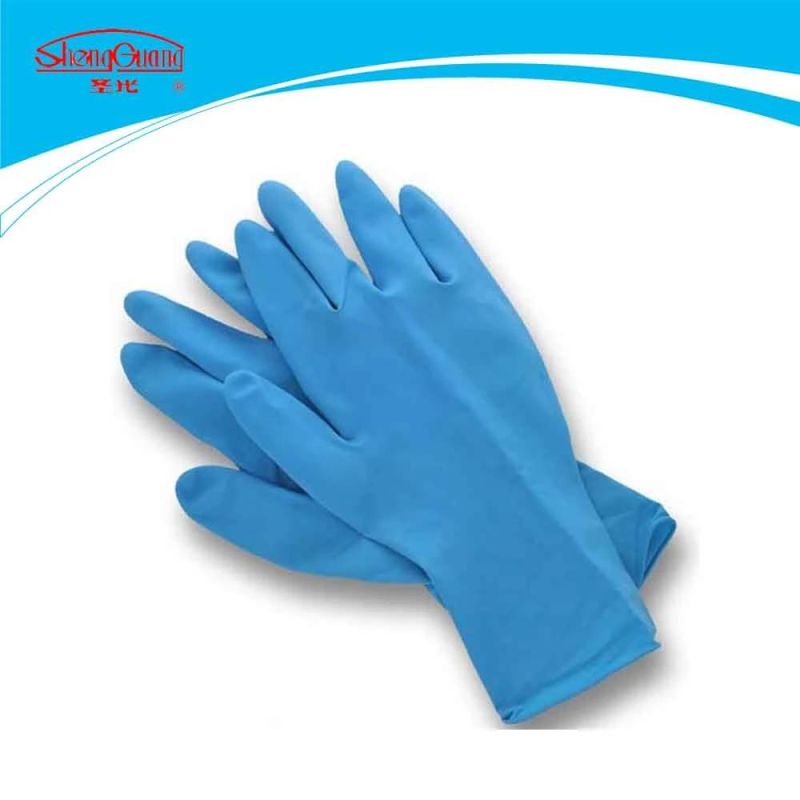 Good Quality Powdered and Powder Free Nitrile Disposable Glove