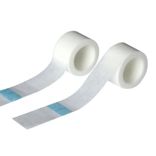 HD5 White Skin Colour Surgical Micropore Paper Tape Non Woven Tape