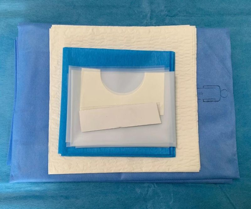 Factory Supplier Disposable Hopsital Ear Kits