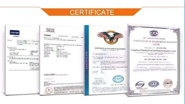 Laboratory Consumables 5ml Plastic Fecal Collection Bottles