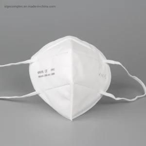 Hot Sale Earloop Disposable Medical Dust Respirator Facial Mask