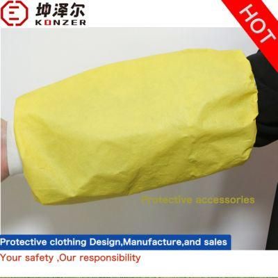 Konzer Anti-Infectious Substances China Clothing Protective Accessories Head Cover with High Quality