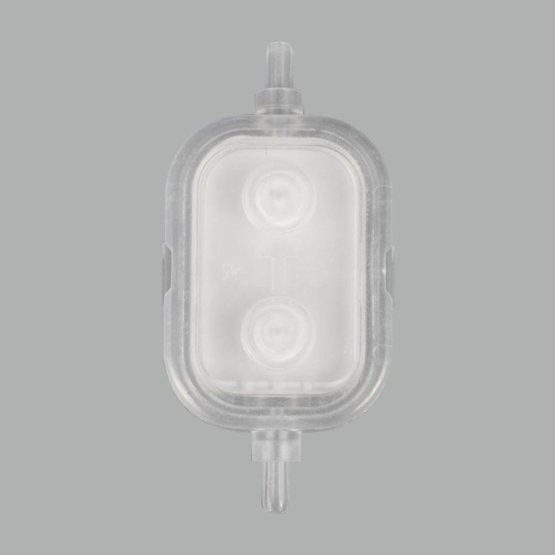 Precision Dark Liquid Filter Use with Infusion Apparatus for All People