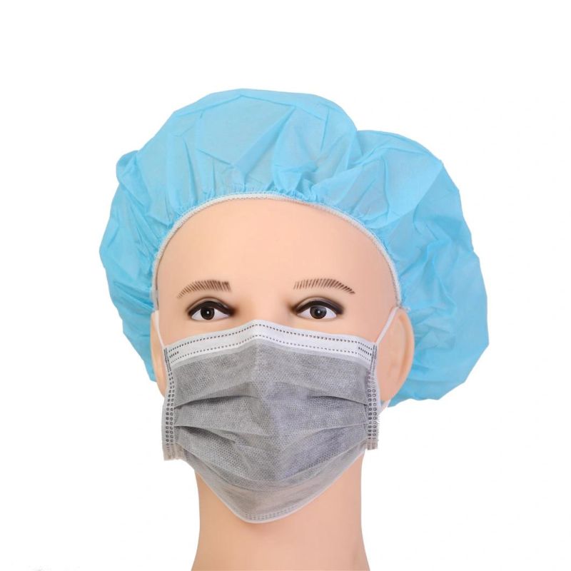4ply Non Woven Active Carbon Face Mask