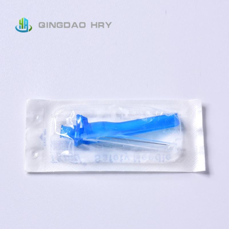 Manufacture of Syringes and Safety Needles with CE FDA & 510K Certificate