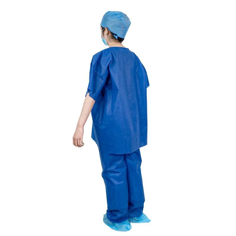 Fashionable Medical Scrub Suits Medical Scrub Uniforms Hospital Staff Unifrom