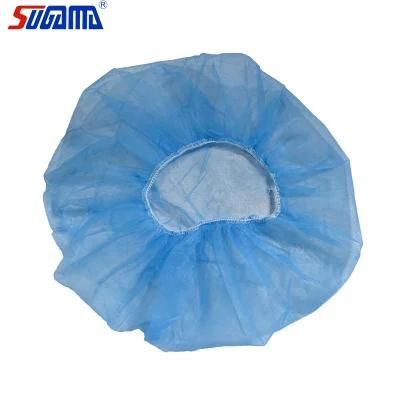 Skillful Manufacture Hair Surgical Bouffant Round Caps
