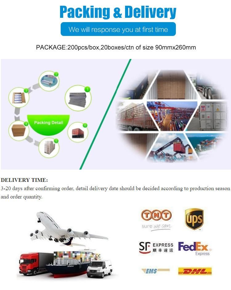 Best Price for Materials Custom Size Sterilization Crepe Paper Manufacturer