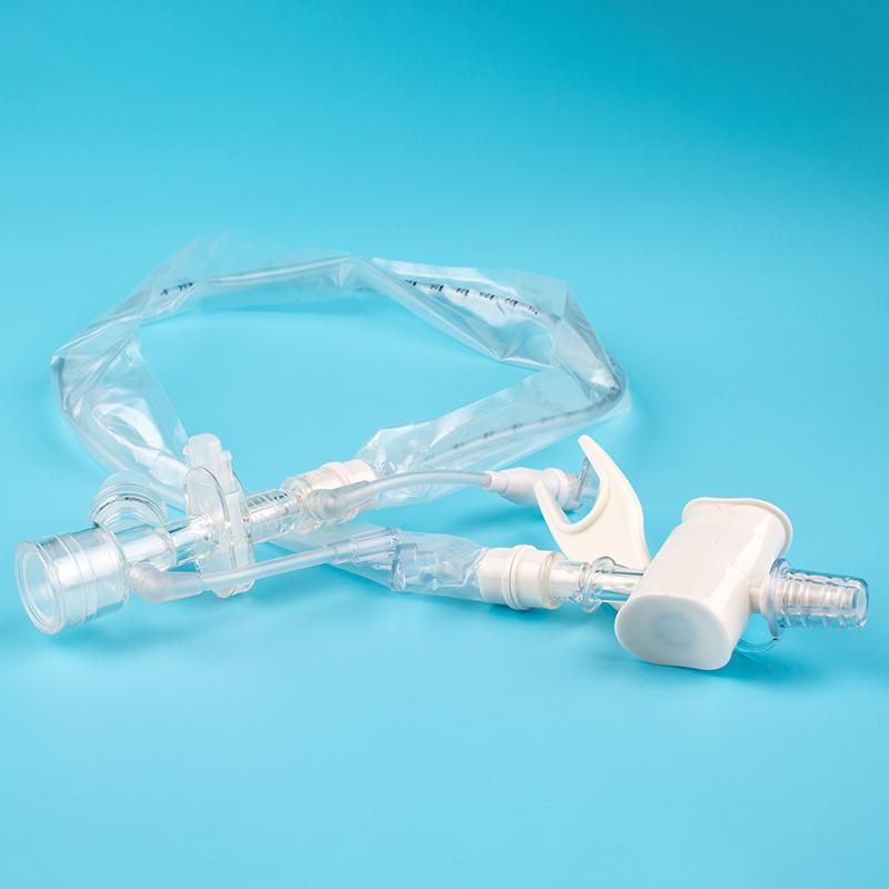 Wholesale Disposable Closed Suction Catheter for Hospital Use
