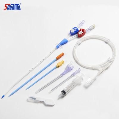 Hospital Consumables Blood Purification Product Dialysis Kit