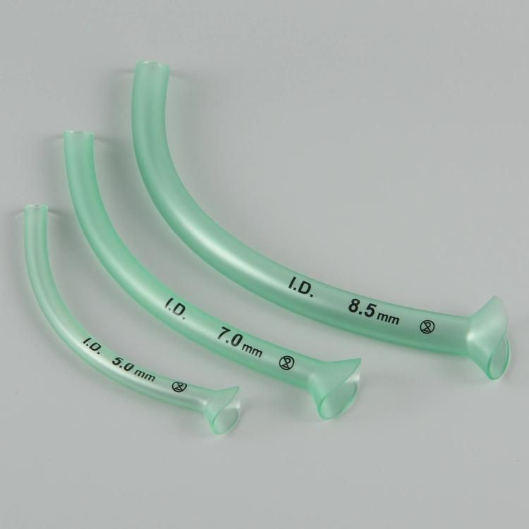 Disposable Medical Nasal Airway for Anesthesia