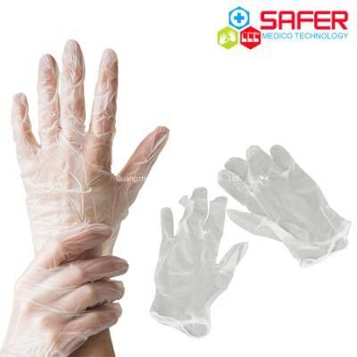 Gloves Vinyl