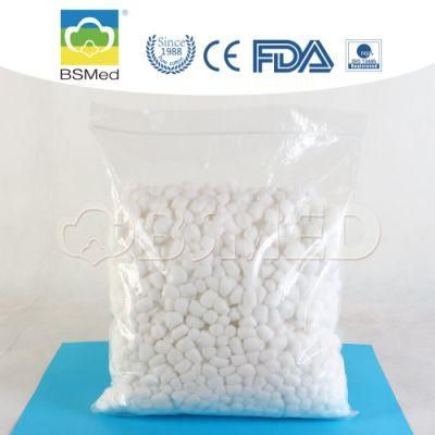 Medical Supplies Products Disposable Medicals High Absorbent Cotton Balls