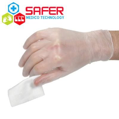 Wholesale Transparent Exam Medical Latex Free Vinyl Disposable Glove