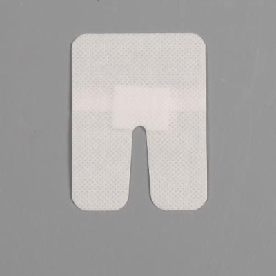 Disposable Medical Non-Woven Breathable Infusion Tube Fixed IV Dressing Adhesive Tape