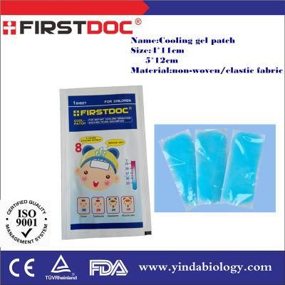 Manufacturer Adults and Baby Fever Reducing Cooling Patch for Fever