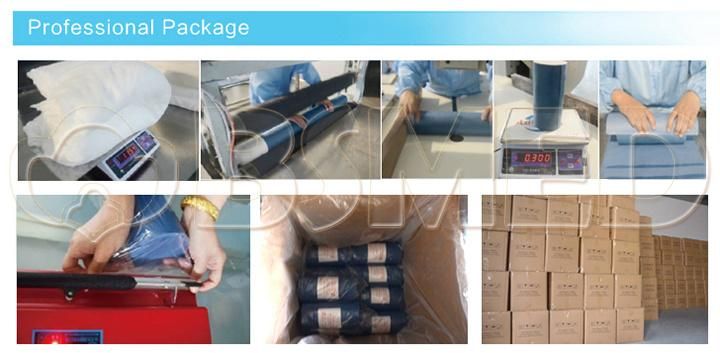 25g/50g/100g Medical Supply Top Crop Cotton Roll for Hospital Use