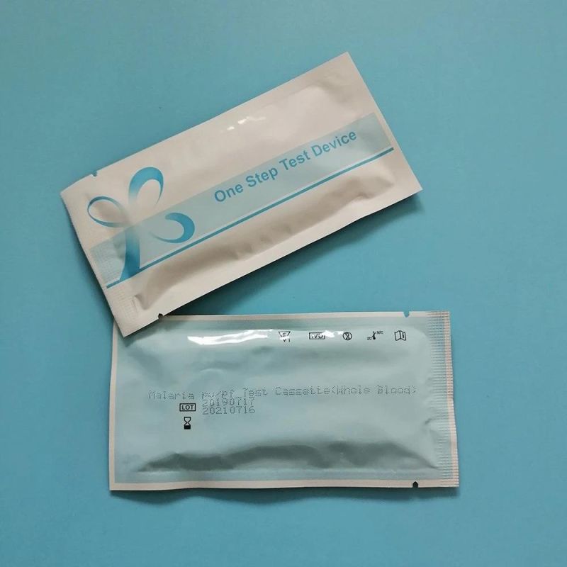 Highest Accuracy Disposable Malaria Test Kit