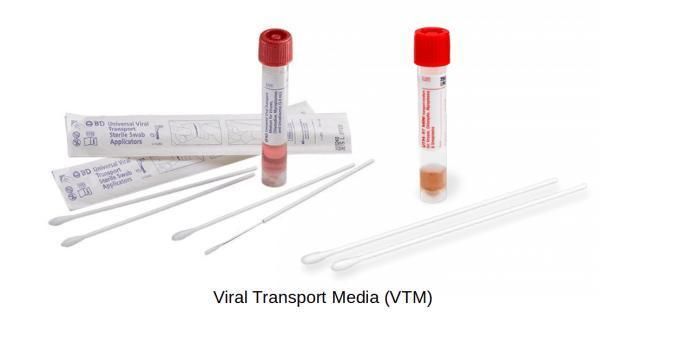Quality Virus Sampling Tube