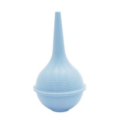 High Quality Medical Rubber PVC Ear Irrigation Syringe with FDA CE ISO