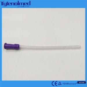 Color-Coded Urinary Nelaton Catheter with Eto Sterilization
