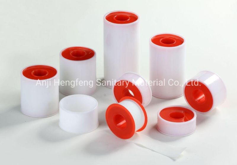 Surgical Medical Zinc Oxide Plaster Tape