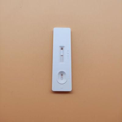 3.5mm Early Pregnancy Test Carton HCG Detection Is Easy to Carry and Quick to Produce Results of Sheep Test