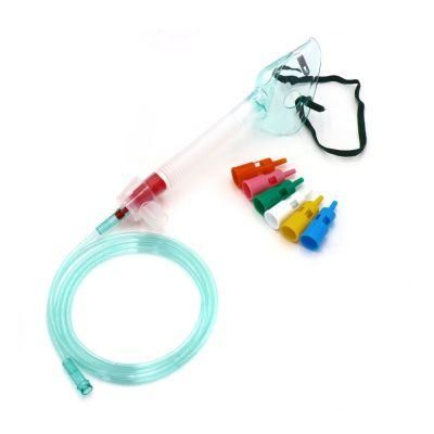 Medical Adult Venturi Oxygen Mask
