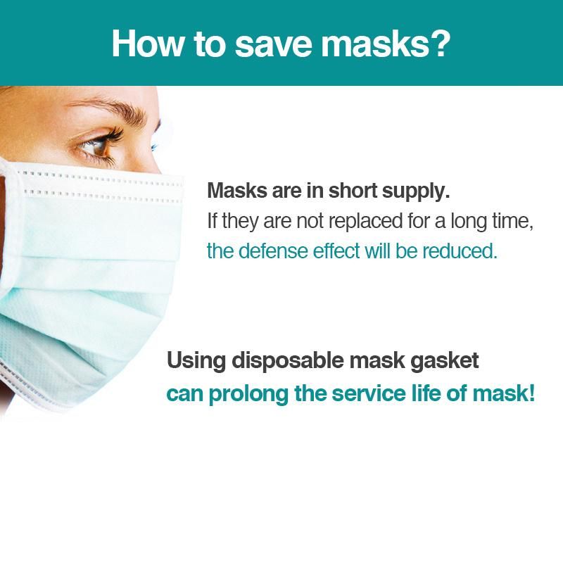 Disposable Non-Woven 3 Layers Eco-Friendly Face Mask 3 Ply Breathable Carbon Disposable Medical Dust Face Mask