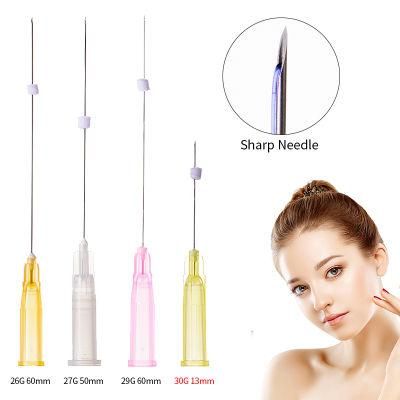 Mono Tornado Face Lift Collagen Needle Lifting Thread Pdo Hilos for Anti-Wrinkles