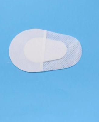 High Quality Medical Disposable Non Woven Gauze Adhesive Eye Pad