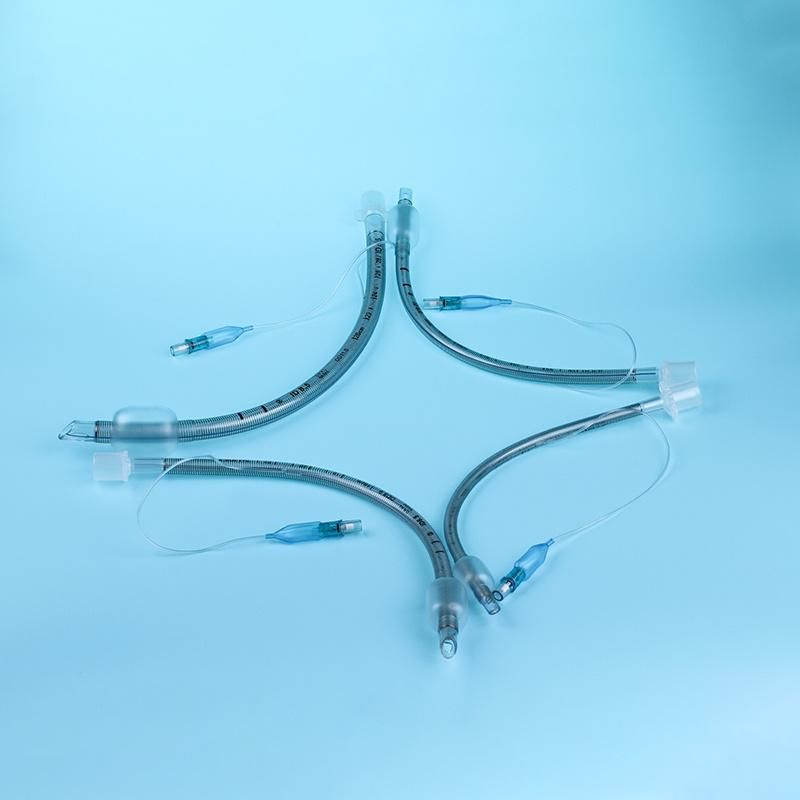 Wholesale Single Use Endotracheal Tube for Air Management with CE/ISO13485