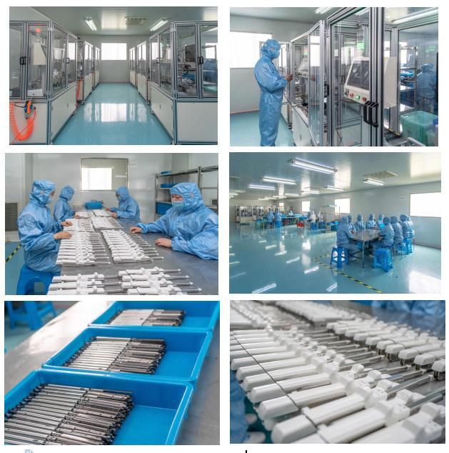 Disposable Endo Cutter Stapler and Reload