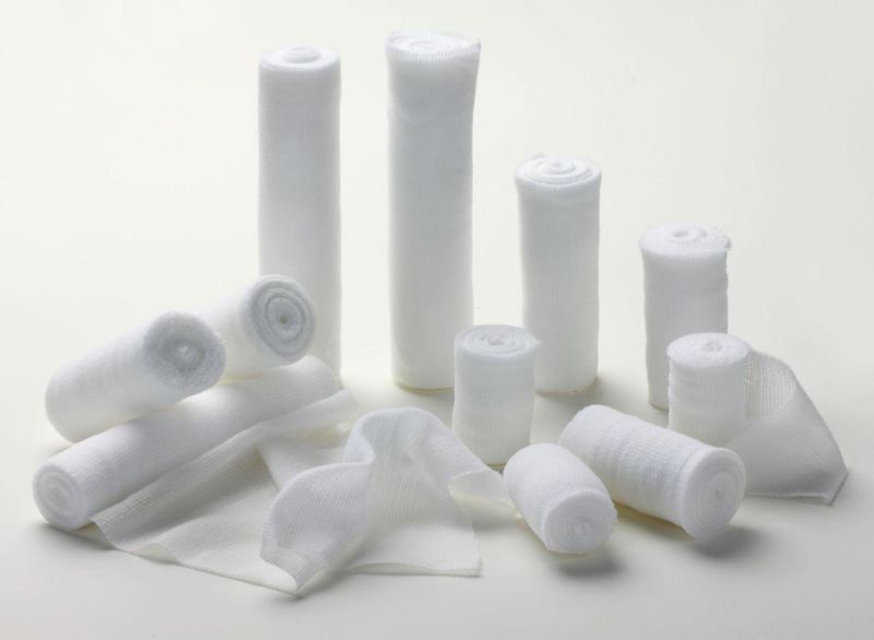 First Aid Conforming Roll Bandage - Box of 12-2 Inch