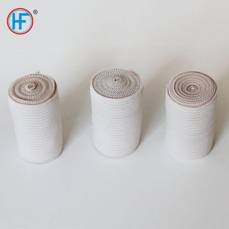 Mdr CE Approved Hf B2 Medical High Quality Bandage with Polyester Rubber