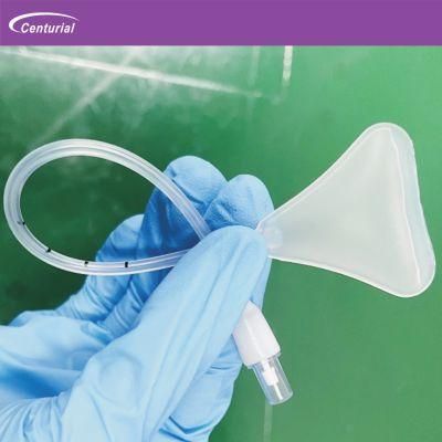 Medical Cardiovascular Balloon Uterine Stent with Check Valve Single Use