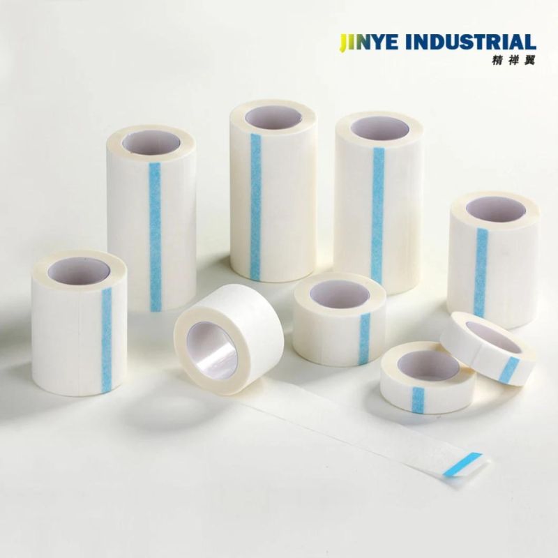 Microporous Skin Color Non-Woven Medicalsurgical Silk Plaster Tape