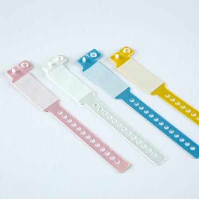 Hospital Baby Write-on ID Wristband for Infant