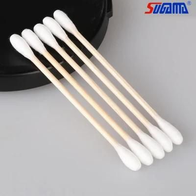 Lowest Price Manufacturer Disposable Cotton Swab
