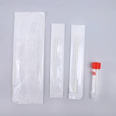 New Product Viral Transport Sampling Media Vtm Sterile Tube