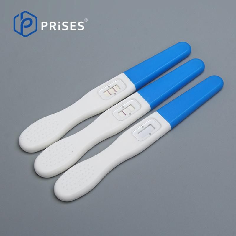Pregnancy Test Midstream CE ISO Approved HCG Pregnacy Test